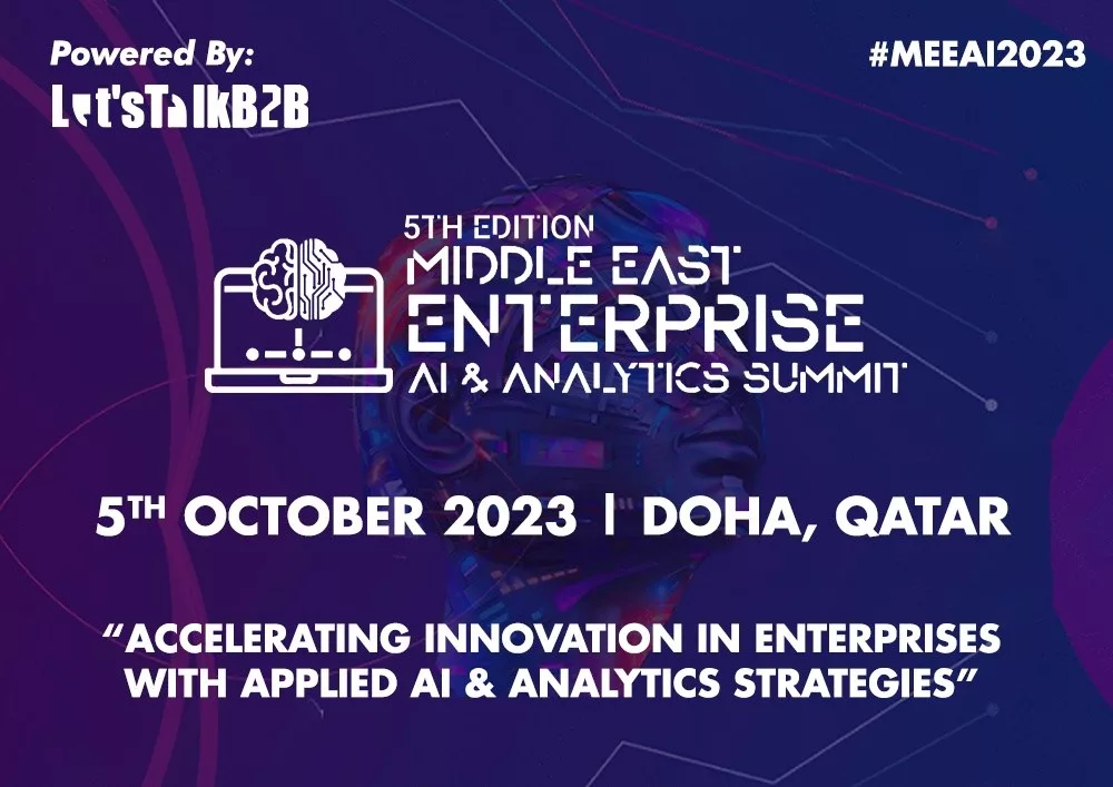 5th Middle East Enterprise AI & Analytics Summit