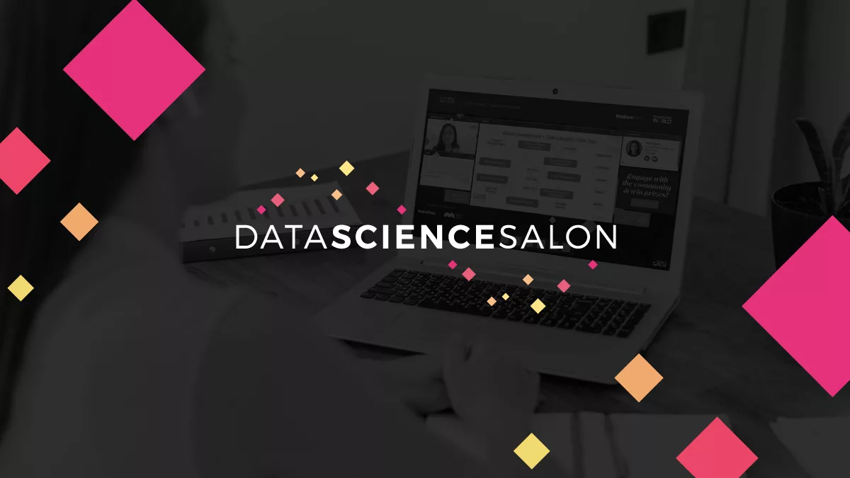 Data Science Salon NYC and Virtual