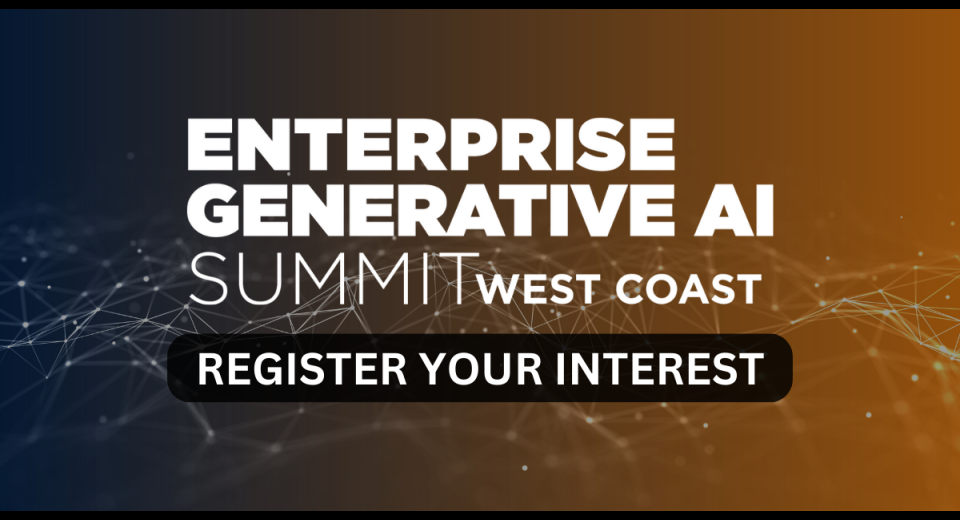 Enterprise Generative AI Summit West Cost