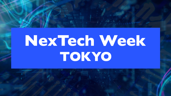 NexTech Week Tokyo 2024